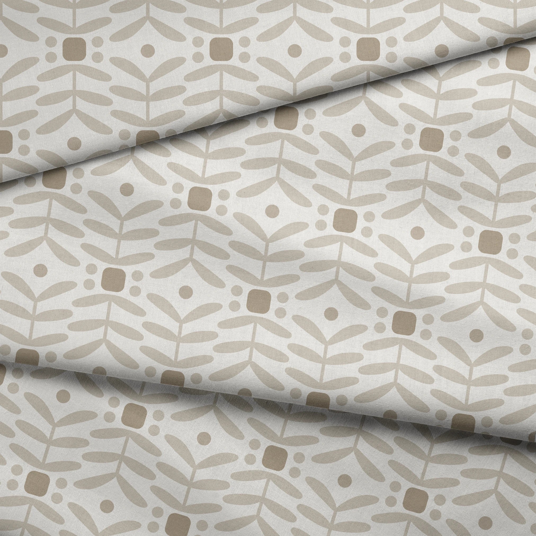  fabric fold mockup